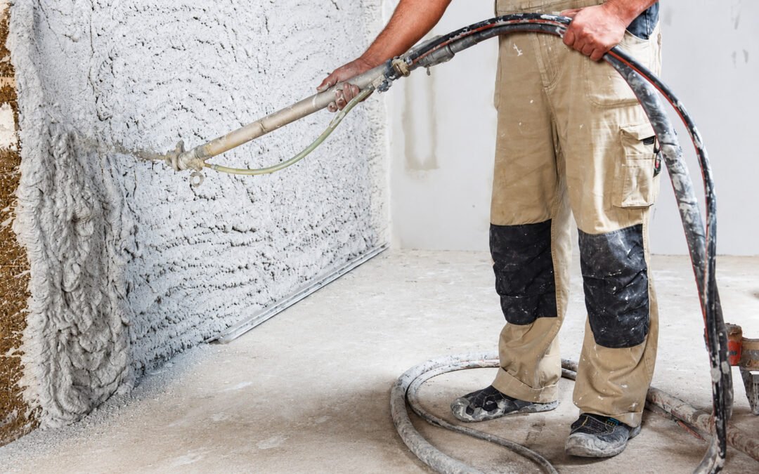 Intonaco termoisolante a Palermo: comfort, risparmio energetico e finiture moderne